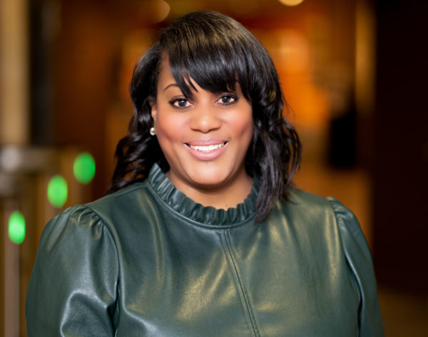 Pamela Morris-Thornton updated