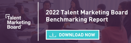 2022 Talent Marketing Board Benchmarking Report