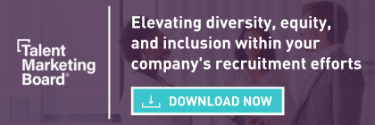 Elevating DEI in recruitment efforts