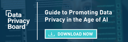 Guide to Promoting Data Privacy in the Age of AI