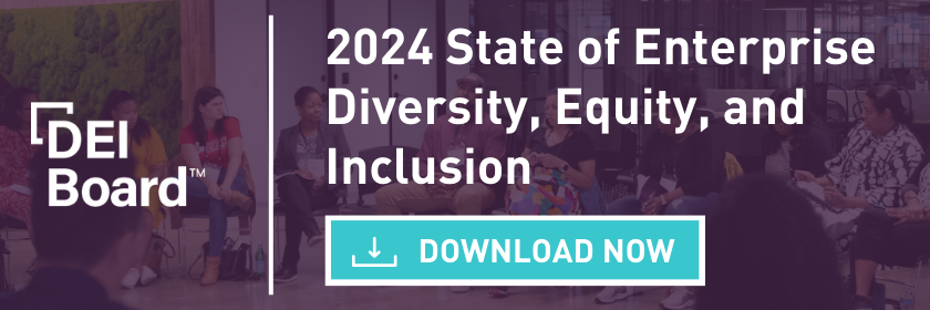 2024 State of Enterprise Diversity, Equity, and Inclusion