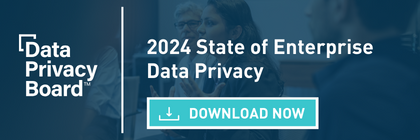2024 State of Enterprise Privacy Report