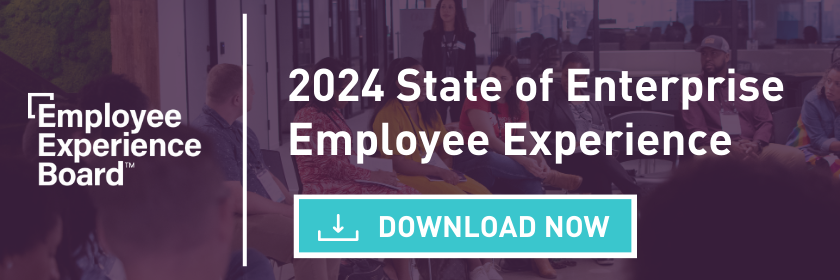 2024 State of Enterprise Employee Experience