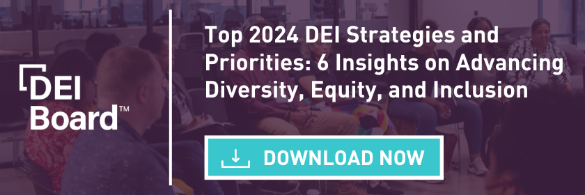 Top 2024 DEI Strategies and Priorities: 6 Insights on Advancing Diversity, Equity, and Inclusion