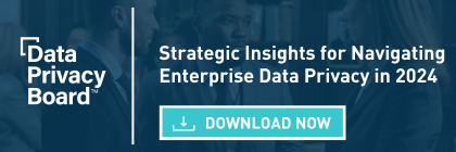 Strategic Insights for Navigating Enterprise Data Privacy in 2024