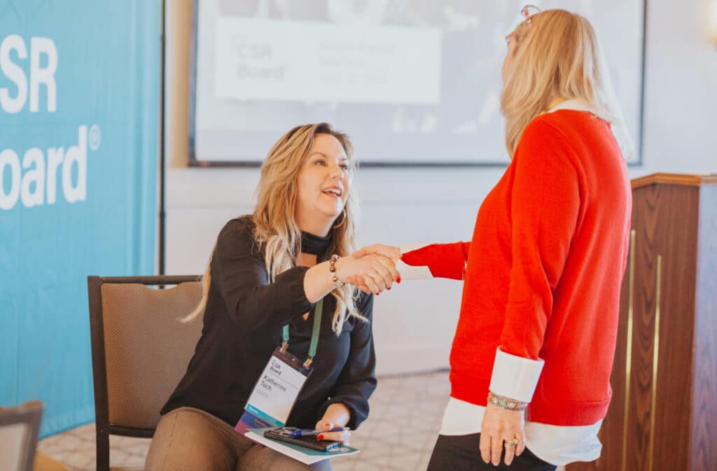 Esg Csr Practitioner Summit 2025 Board Org