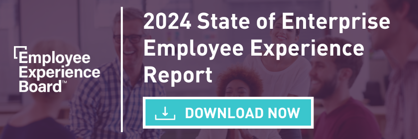 2024 State of Enterprise Employee Experience Report