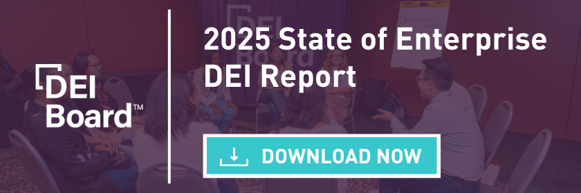 2025 State of Enterprise DEI Report