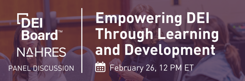 Empowering DEI Through Learning and Development