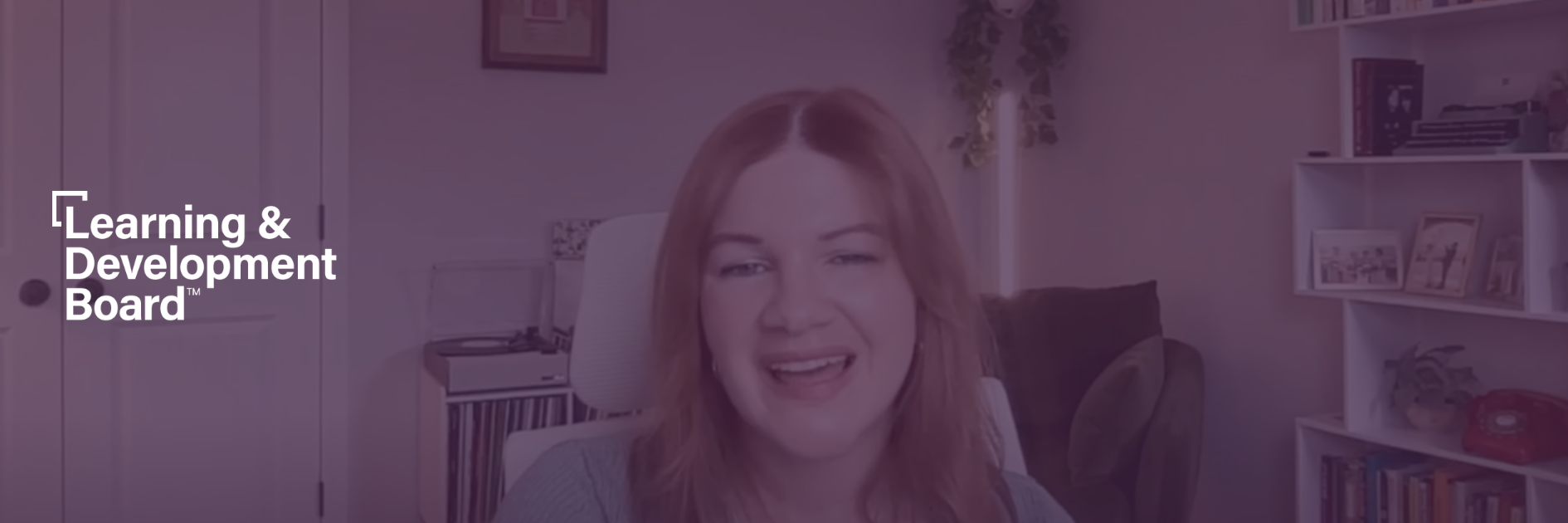 Meet Learning & Development Board Membership Director, Andi Del Collins