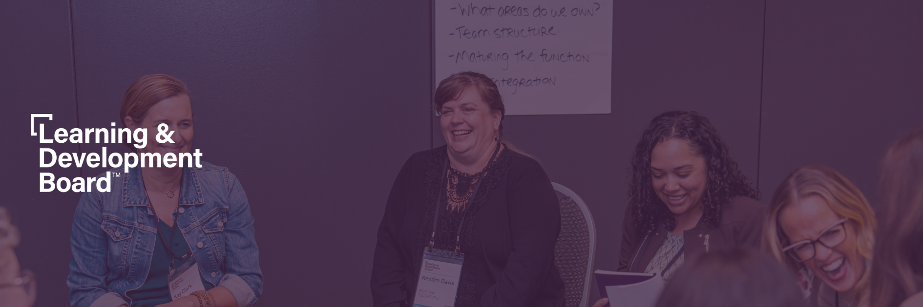 Solving the Puzzle of Learning and Development Challenges: How Peer Insights Fit In