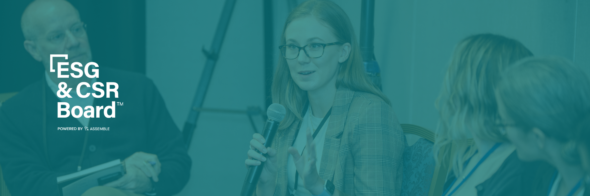 Candid Conversations, Real Solutions: Highlights from the ESG & CSR Practitioner Summit