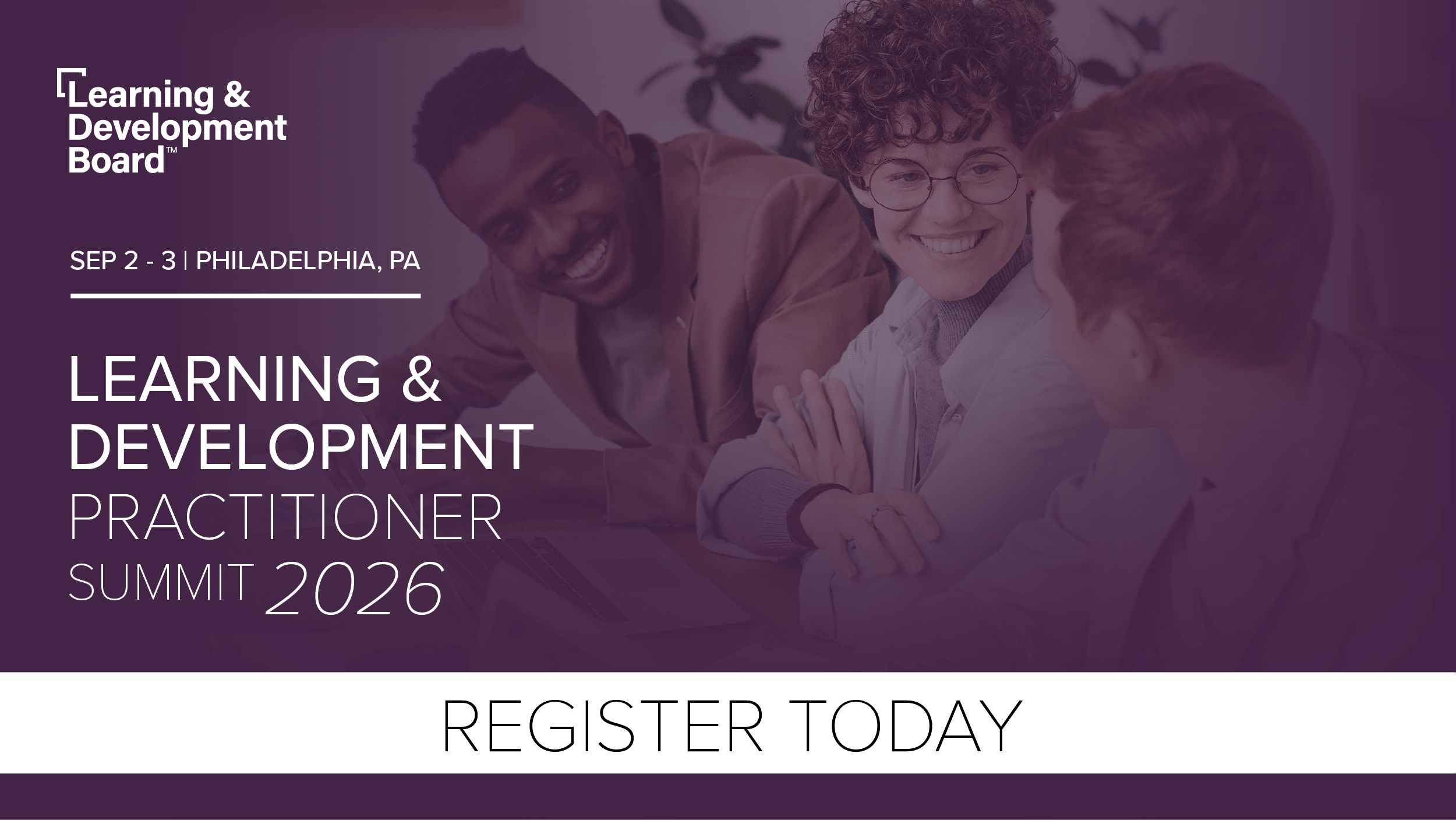 Learning & Development Practitioner Summit 2026 | Board.org