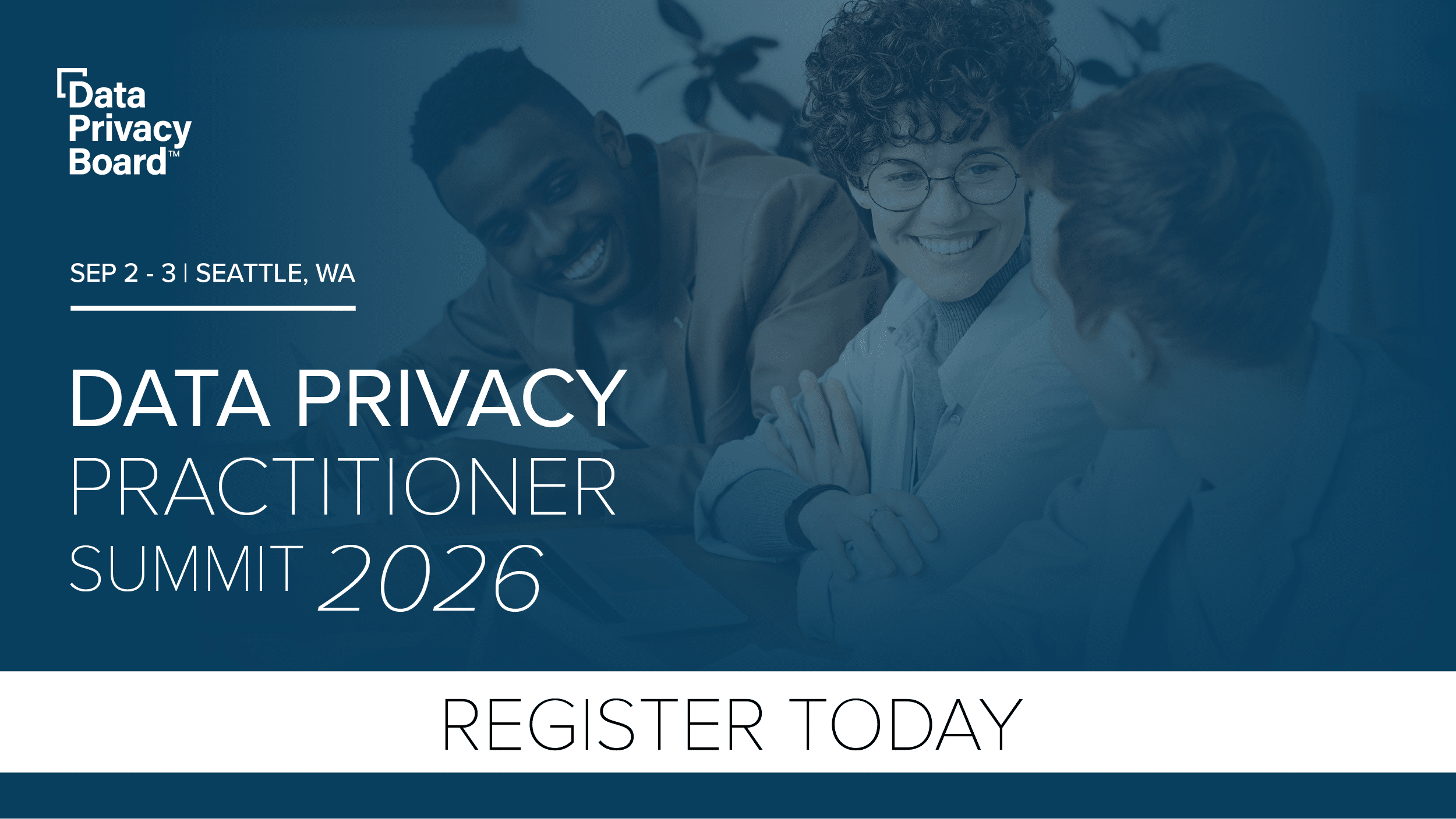 Data Privacy Practitioner Summit 2026 | Board.org