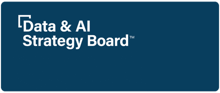 Data & AI Strategy Board