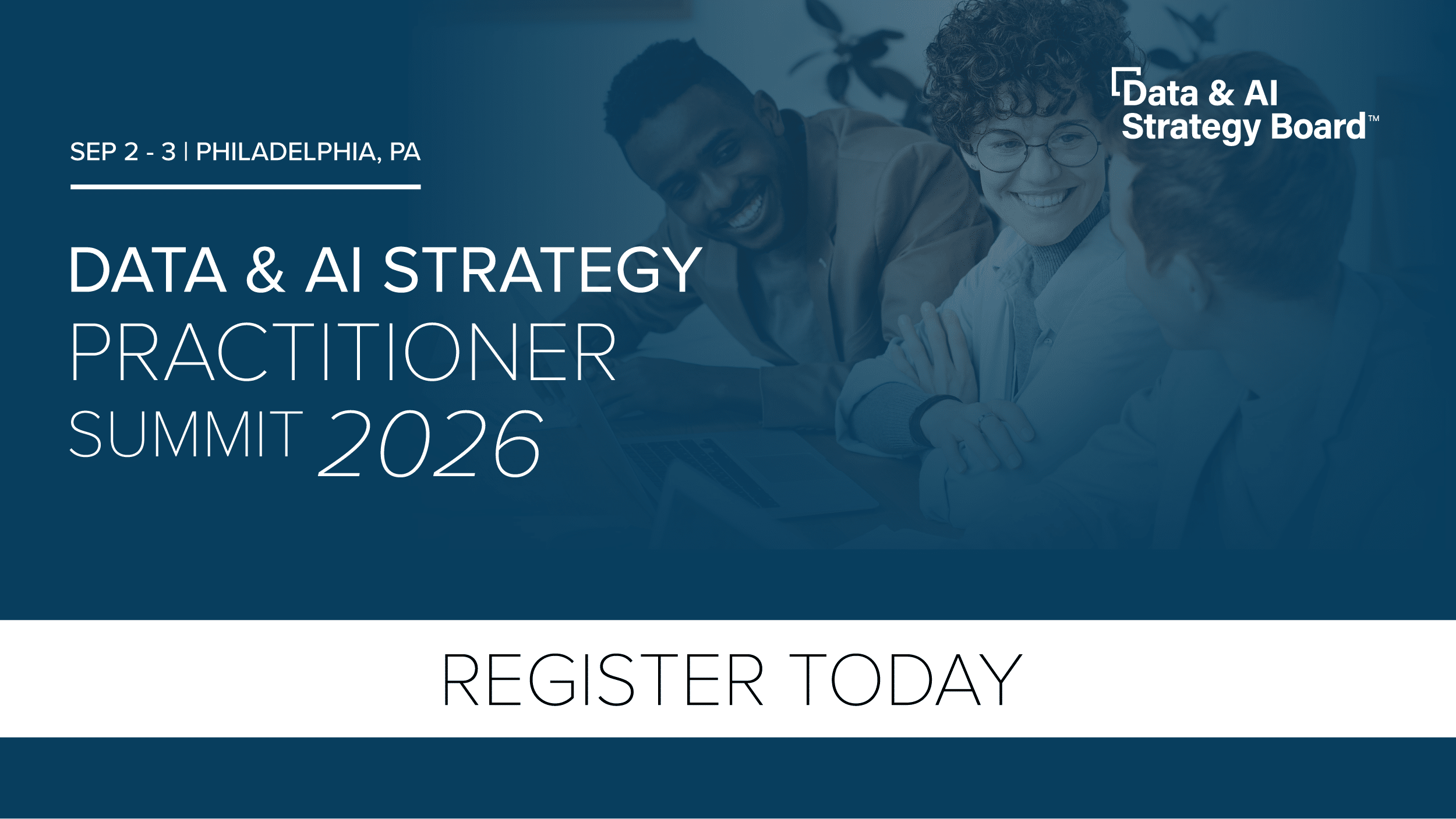 Data & AI Strategy Practitioner Summit 2026 | Board.org