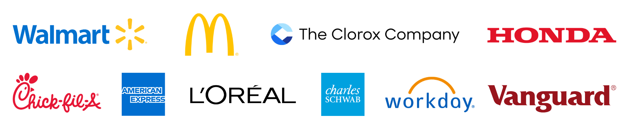 Member Company Logos