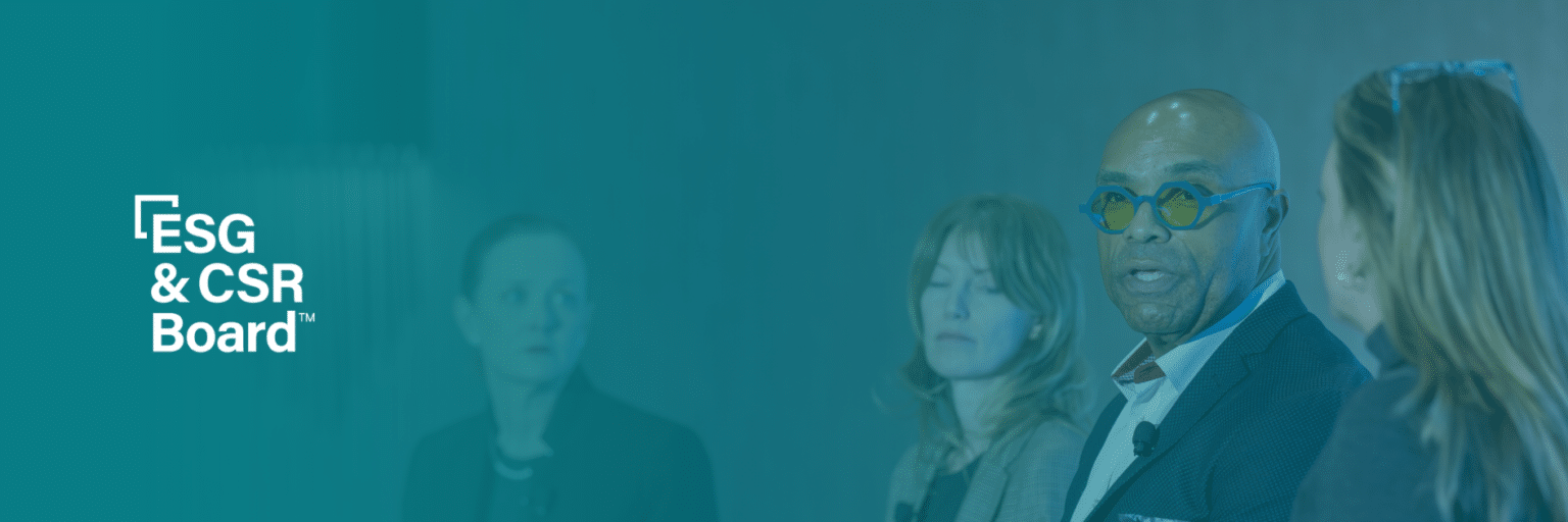 ESG and CSR | Board.org