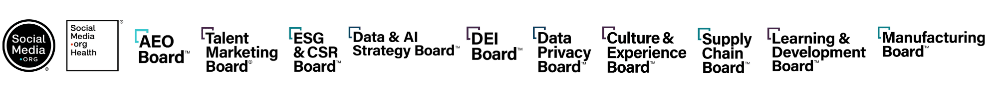 Board.org community logos