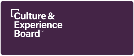 Culture & Experience Board